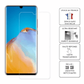 Miniatyrbild 1 av 4: 3-pack skärmskydd för Ulephone Armor 8 Pro i ultraresistent härdat glas (Maximal hårdhet)