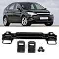 Miniatyrbillede 7 af 8: ISOfix-monteringssæt til barnesikkerhedssæde, beslag til biltilbehør, passer til Ford Focus 1357238 0.7
