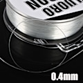 Miniatyrbillede 1 af 10: 300M Fluorocarbon Fiskeline Stærk Wire DIA.-0.4MM Dia.-0.4mm