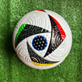 Miniatyrbillede 3 af 8: 2024 Høj-kvalitets Professionel Størrelse 5 PU Fodbolde 1PCS