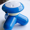Miniatyrbild 2 av 5: Mini Handhållen Massageapparat Bärbar Helkroppsvibrerande Massageapparat för Avkoppling Blue