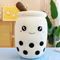Miniatyrbilde 1 av 7: Mub - 30cm 40cm 50cm 65cm utstoppede kawaii anime dukke plusj leker bubba melkete plusj super super myk plusj pute 2 2 24cm