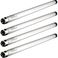 Miniatyrbilde 1 av 4: stk 8w fluefangerpærer 30 cm - T5 8 watt UV-rør for 16w fluefanger/insektfelle