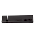 Miniatyrbillede 7 af 8: SSD Kabinet M.2 NGFF PCIE NVMe til USB3.1 10G Høj Hastighed 2230/2242/2260/2280 Bærbart Harddisk Kabinet 0.1