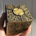 Miniatyrbild 4 av 5: Arbetande Lemarchand's Lament Konfigurationslås Pussellåda från