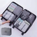 Miniatyrbild 1 av 4: Packningskuber för resväska 7st/ set Resepackningskuber
