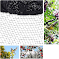 Miniatyrbilde 1 av 5: 15m X 15m Fuglenett Hage Nettet Plante Nettet Dam Nettet Hage Nettet for Hage, 5 X 5 Cm Store Hull [kk]