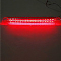 Miniatyrbild 3 av 5: Rött 18 LED-bromsljus för bilbakbroms Vattentätt bakljus Rött