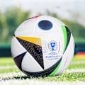 Miniatyrbillede 2 af 8: 2024 Høj-kvalitets Professionel Størrelse 5 PU Fodbolde 1PCS