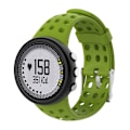 Miniatyrbilde 4 av 5: Silikonreim for Suunto M1 M2 M4 M5 Series Fitness Watch Blue