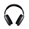 Pikkukuva 2 / 3: Langattomat melunvaimentavat musiikkikuulokkeet noble black