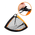 Miniatyrbillede 5 af 6: 4ft x 3ft Bærbart Fodboldmål Pop Up Net til Baghaven 1 pc