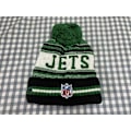 Miniatyrbillede 4 af 5: NFL Unisex Acryl Hat til Voksne med Fleeceforing, One Size Cleveland Browns
