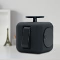 Miniatyrbilde 2 av 5: Fidget Cube Stress Angst Trykkavlastende leketøy Perfekt for