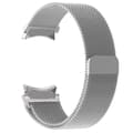 Milanese Loop-armband för Samsung Galaxy Watch 6/5/4/Classic[JUN] Silver