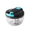 Miniatyrbild 1 av 9: Manuell Matberedare - Hackare, Mixer, Blender