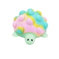 3D Bubble Push Sköldpadda Boll - Silikon Sensorisk Stress Relief Leksak för Vuxna & Barn[JUN] 0.1