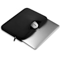 Miniatyrbillede 3 af 3: Tech-Protect Airbag Laptop 13\" Taske Sort