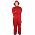 Pikkukuva 3 / 7: Salvador Dalí La Casa De Papel Cosplay - Rahapajan Hyökkäys - Hyppyasu Vain OnlyCostume L