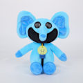 Miniatyrbillede 1 af 4: Ny Smiling Critters plysj legetøj, roligt smilende Critter pude, Smiling Critters plysj Catnap plysj gaver til børn Toddler fødselsdagsfest elefanter