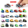 Miniatyrbillede 3 af 5: 2024 Jule Blind Box Gave Børns Legetøj 24 Dages Kalender Advent Stil 4 Style 4
