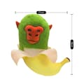 Brainrot Plyslegetøj - Tralalelo Tralala Udstoppede Dyr Dukke Gave[JUN] Plush 21