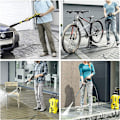 Miniatyrbillede 5 af 5: 10 m højtryksudskiftningsslange til Kärcher K-serie K2 K3 K4 K5 K7 med Quick Click-stik