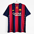 Miniatyrbild 1 av 4: MSN Säsong 14-15 Barcelona Hemma Barn Jersey Kit Pedro NO.7 Pedro NO.7 S