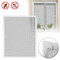Miniatyrbillede 1 af 6: XMTECH 120x140cm Vindue Myggenet - Hvid, 2-pak[JUN]