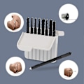 Pikkukuva 4 / 4: Phonak kuulolaitteen vahatulpat Suodatin Puhdistustyökalu Tarvikkeet Kuulolaite Cerustop Wax Guards Widex, Unitron (FMY) 3pack(24pcs)