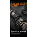 Miniatyrbild 5 av 9: Ny C20pro Bluetooth-samtal Smart Watch Outdoor Tre Proof Sports
