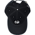 Miniatyrbilde 3 av 3: 47 New York Yankees klar justerbar cap (svart broderad)