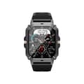 C28 Smartwatch med AMOLED-skärm & Bluetooth-samtal, Aktivitetsmätare[JUN]