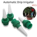 Automatiske vanningspigger for planter, kompatible med de fleste flasker [JUN]