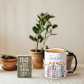 Miniatyrbilde 5 av 5: Taylor Swift Album Kaffekopp For Sangerfans, Tekopp Merchandise For Fans Swiftie Kvinner Og Jenter