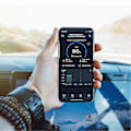 Miniatyrbillede 4 af 5: Trådløs Bluetooth 12v Batterimonitor Bm6 Med Bilbatteritjek App Overvågning Batteritester