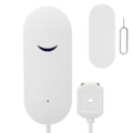 Miniatyrbild 7 av 7: WIFI Vattenläckagedetektor Översvämningssensor Alarm med Dubbelsidig Tejp för Tuya