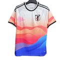 Miniatyrbillede 1 af 3: 2023/24 Japan Trøje Herre 22-23 Hjem Special Edition Samurai Sakura Fodboldtrøje F F F S