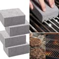4-pak Grillrenseklodser til BBQ Grillplader & Flade Toppe[JUN]