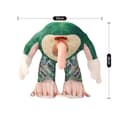 Brainrot Plyslegetøj - Tralalelo Tralala Udstoppede Dyr Dukke Gave[JUN] Plush 28