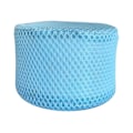 Miniatyrbilde 5 av 5: 4-pakning beskyttelsesnett kompatibel med Mspa Spa-filter, nett C