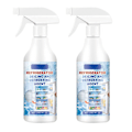 Miniatyrbillede 5 af 11: Afrimningsspray til køleskab og fryser, Opgraderet Afrimningsspray 120mlA 1pcs
