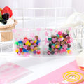 Miniatyrbillede 10 af 10: 100 stk. Plastikposer Gaveposer 10*10cm 10*10cm