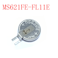 Miniatyrbillede 1 af 4: Til SEIKO MS621FE FL11E 3V 5,5 mAHr genopladeligt batteri super kapacitet A 8Pcs