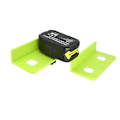 Miniatyrbild 4 av 5: 2 batterihållare för väggmontering för R-yobi 18v batteri