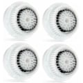 Miniatyrbillede 1 af 2: 4 udskiftningsbørstehoveder følsom kompatibel med Clarisonic Mia 1 2 3