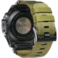 Miniatyrbillede 3 af 5: 22 26 mm Nylon Military rem För GARMIN FENIX7 7X PRO 6 6X Mjuk slitstark remkropp För 965 Instinktiv ersättningsrem Dark blue