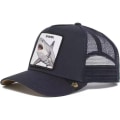 Miniatyrbillede 1 af 2: Mesh dyre broderet hat Snapback Hat Shark shark