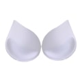 Pikkukuva 8 / 11: 3 par BH-kuddar Push Up-inlägg BH-kupor Ersättning Br black One Size 3pcs