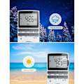 Miniatyrbild 5 av 5: Programmerbar digital timer, Maxcio numerisk veckotimer med